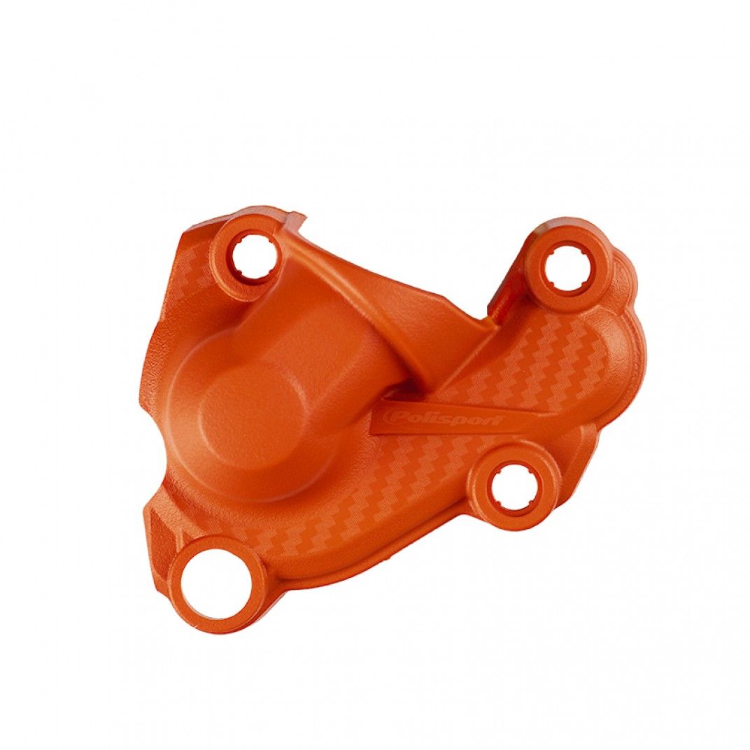 Предпазител за водна помпа Polisport KTM/HUSQ/GAS GAS 250/350 SX-F/EXC-F/FC/FE/MC-F/EC-F ORANGE