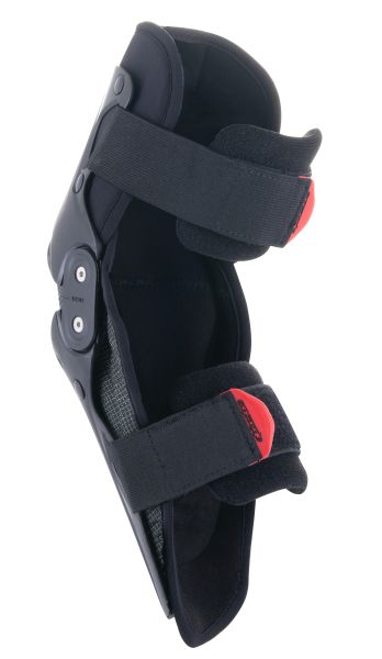 Детски наколенки ALPINESTARS SX-1 BLACK/RED_2