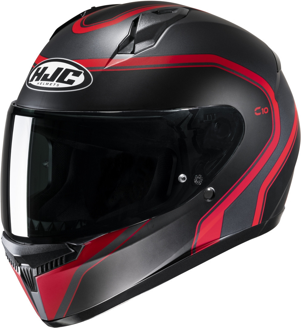 Каска HJC C10 ELIE RED 1
