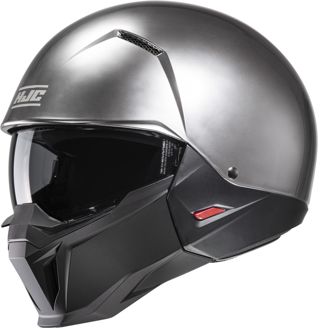 Каска HJC i20 Hyper Silver 1
