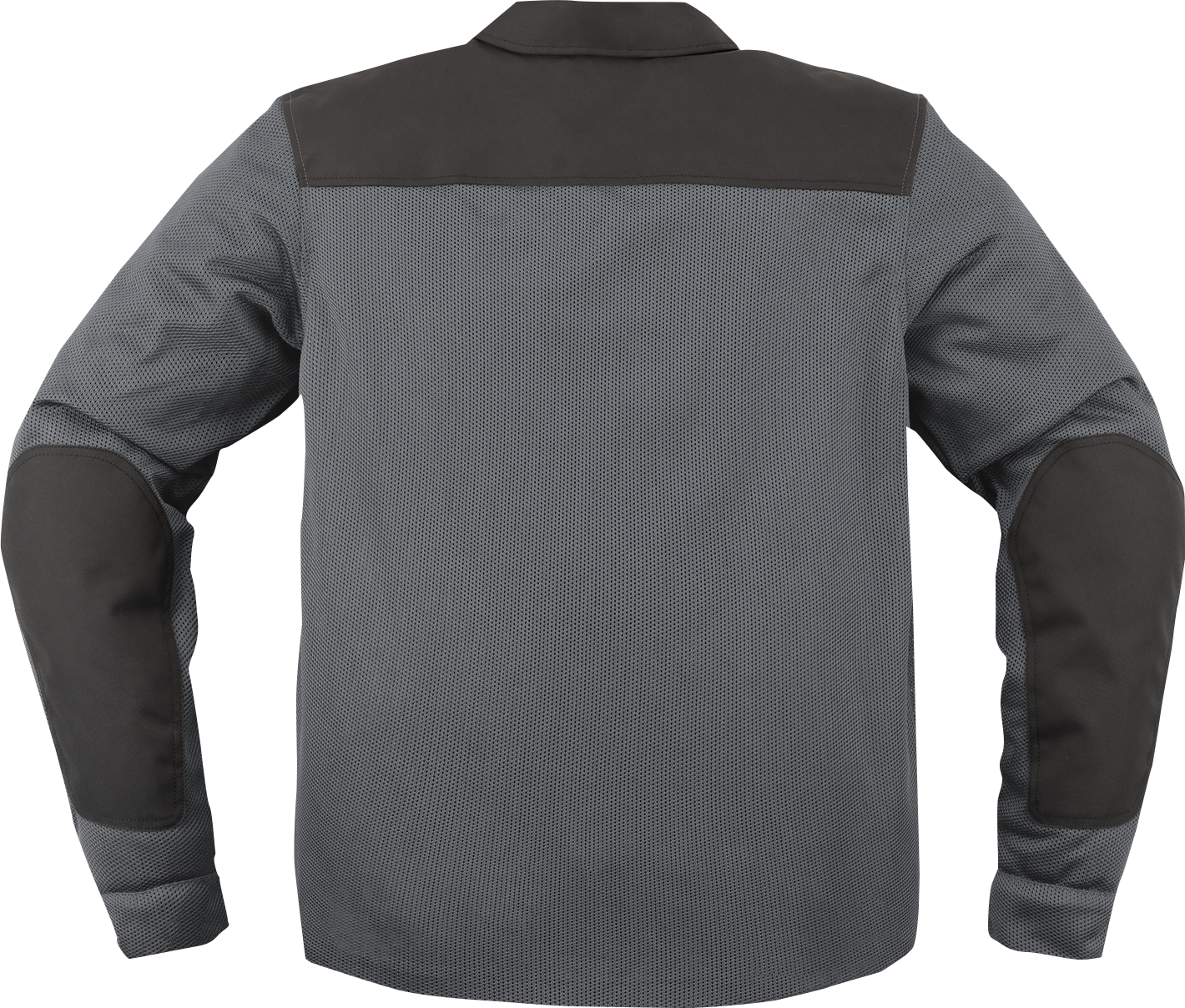 Текстилно мото яке ICON UPSTATE MESH CE GREY — снимка 2