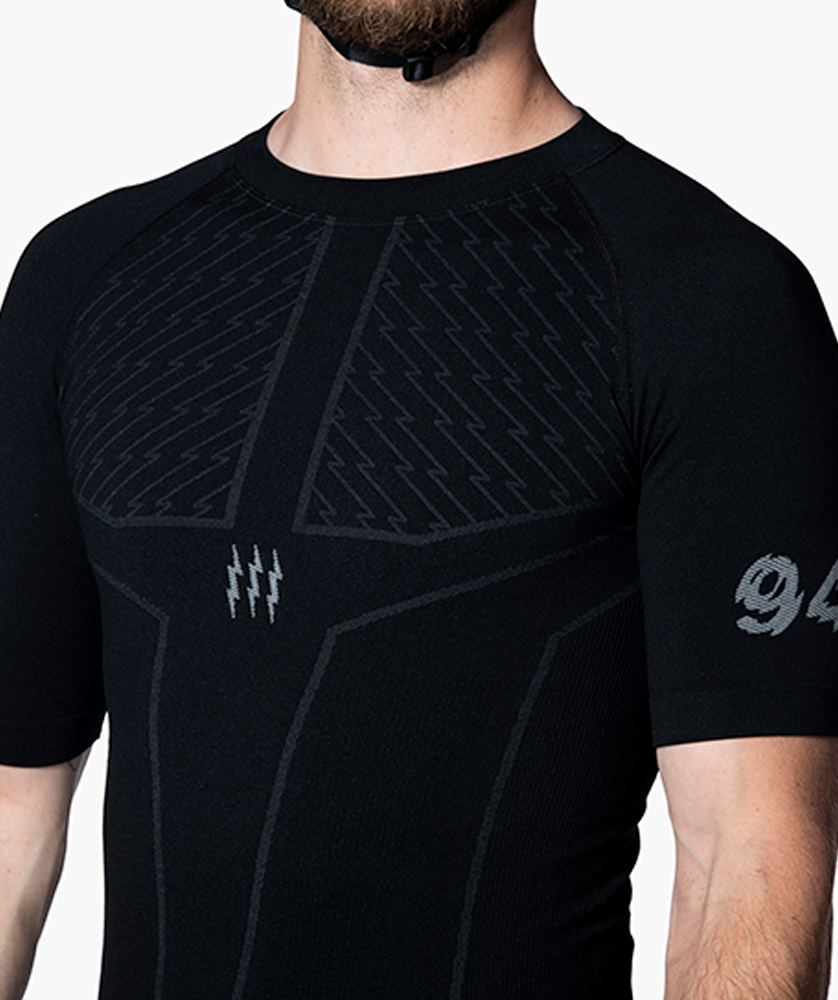 Термо блуза с къс ръкав Muc-Off Technical Base Layer — снимка 3