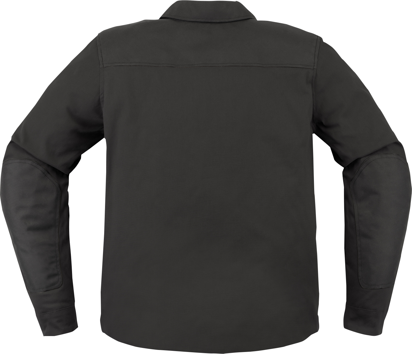 Текстилно мото яке ICON UPSTE CANVAS CE BLACK — снимка 2