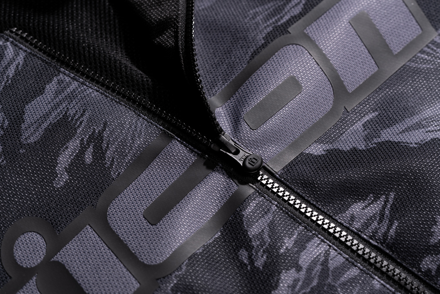 Текстилно мото яке ICON HOOLIGAN CE TIGER`S BLOOD GREY — снимка 2