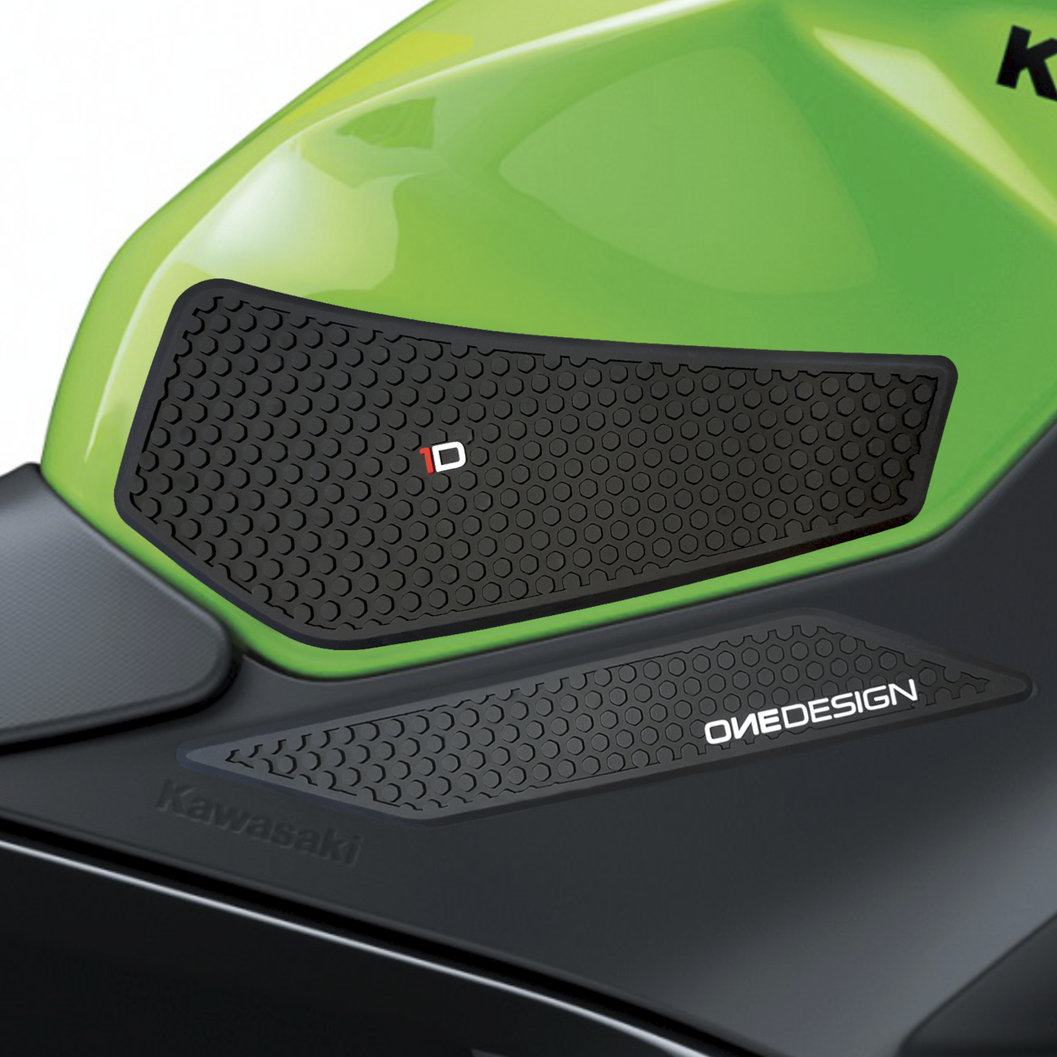 Протектор за резервоар KAWASAKI NINJA 400 2018-2020г — снимка 2