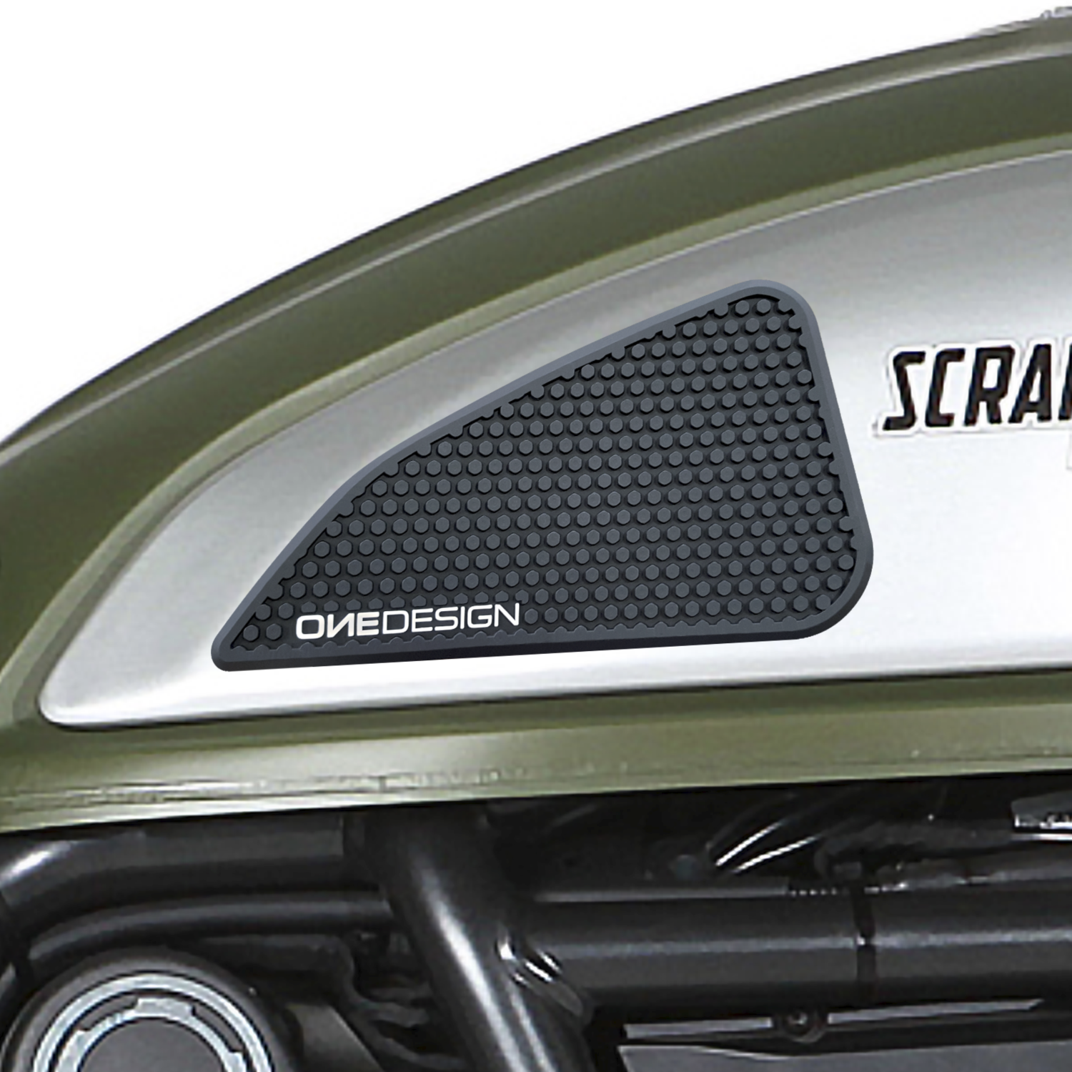 Протектор за резервоар ONEDESIGN DUCATI SCRAMBLER 800 CLASSIC_2