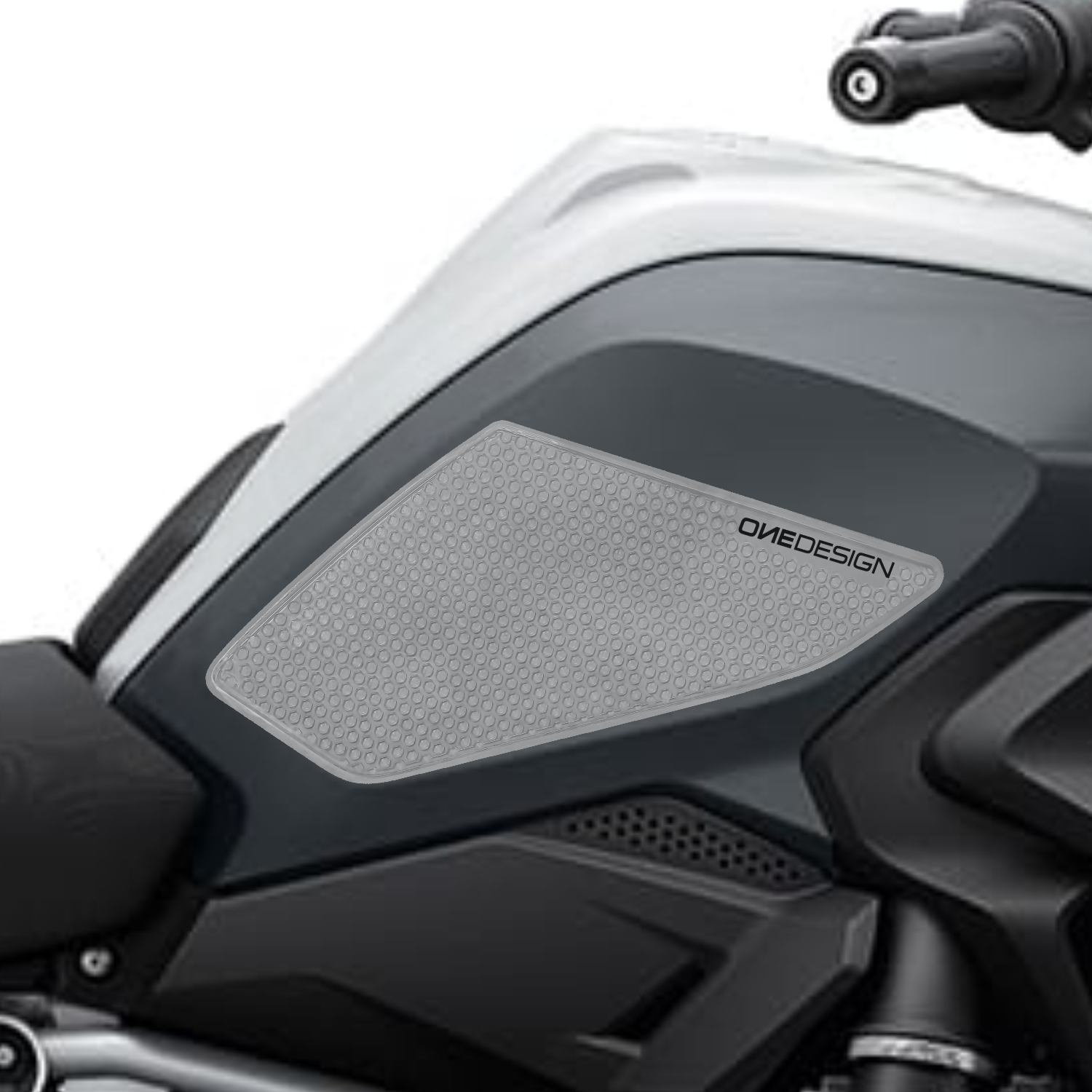 Протектор за резервоар ONEDESIGN BMW R 1250 GS/R 1250 GS HP '19-'23 — снимка 3