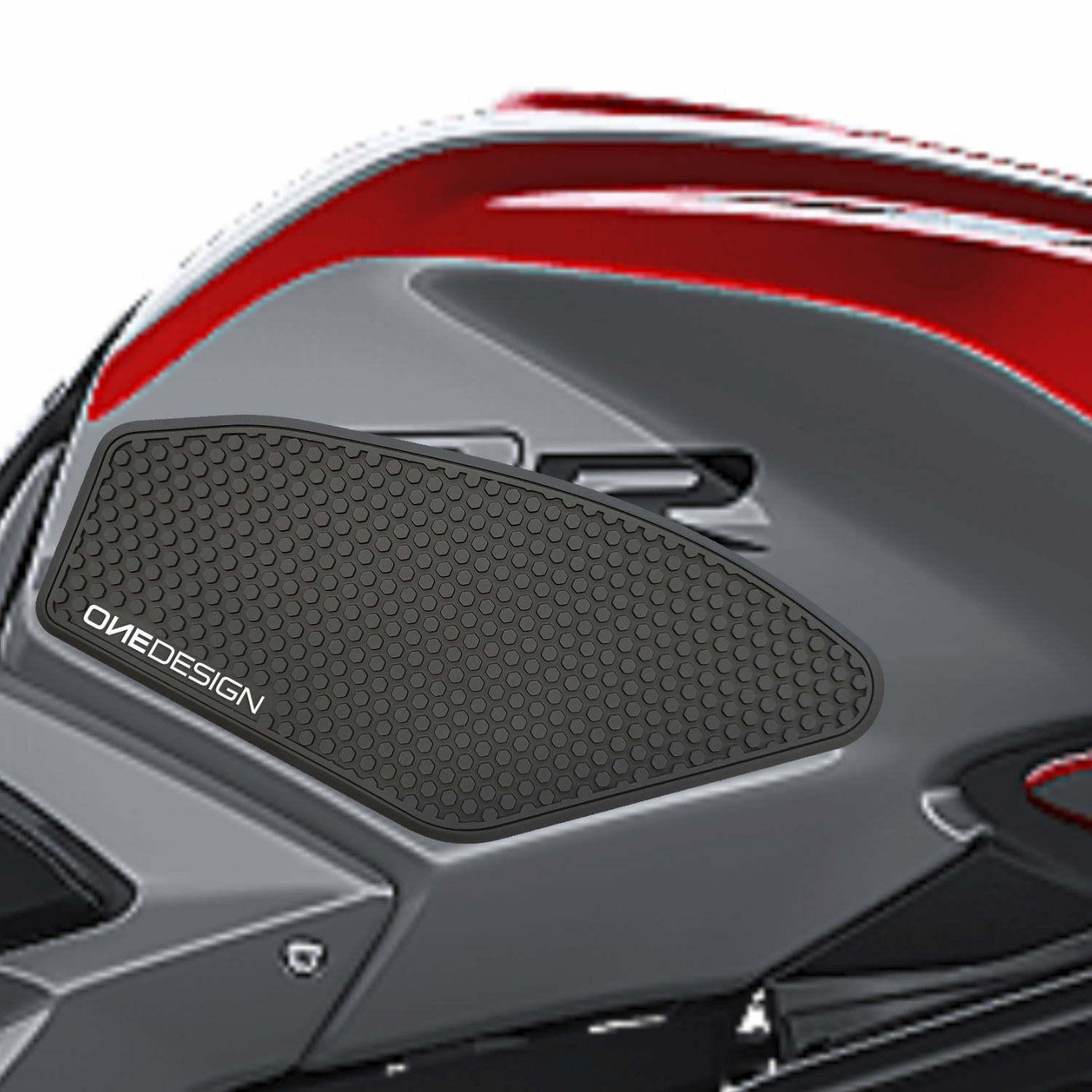 Протектор за резервоар MV AGUSTA BRUTALE/DRAGSTER BLACK — снимка 2