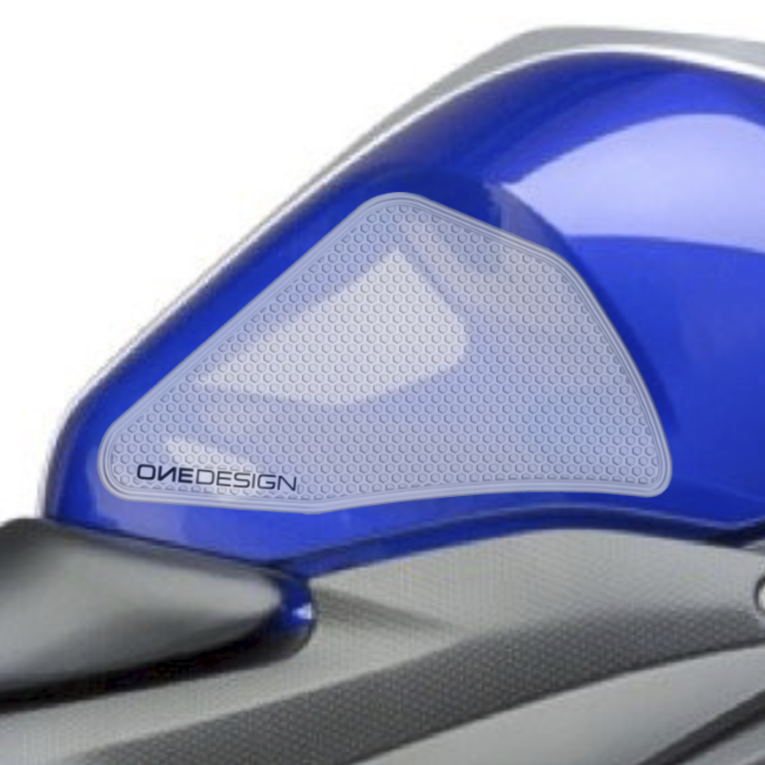 Протектор за резервоар YAMAHA R3 2015-2018г. CLEAR — снимка 2