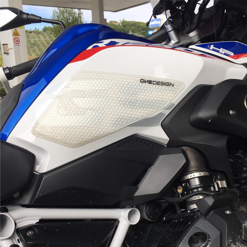 Протектор за резервоар ONEDESIGN BMW R 1250 GS/R 1250 GS HP '19-'23 — снимка 2