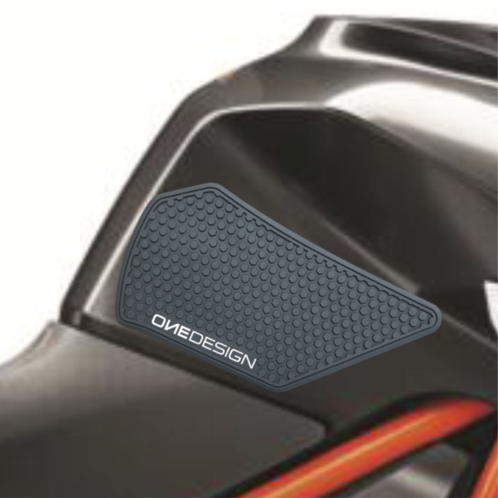 Протектор за резервоар КТМ 1290 SUPER DUKE R BLACK — снимка 2