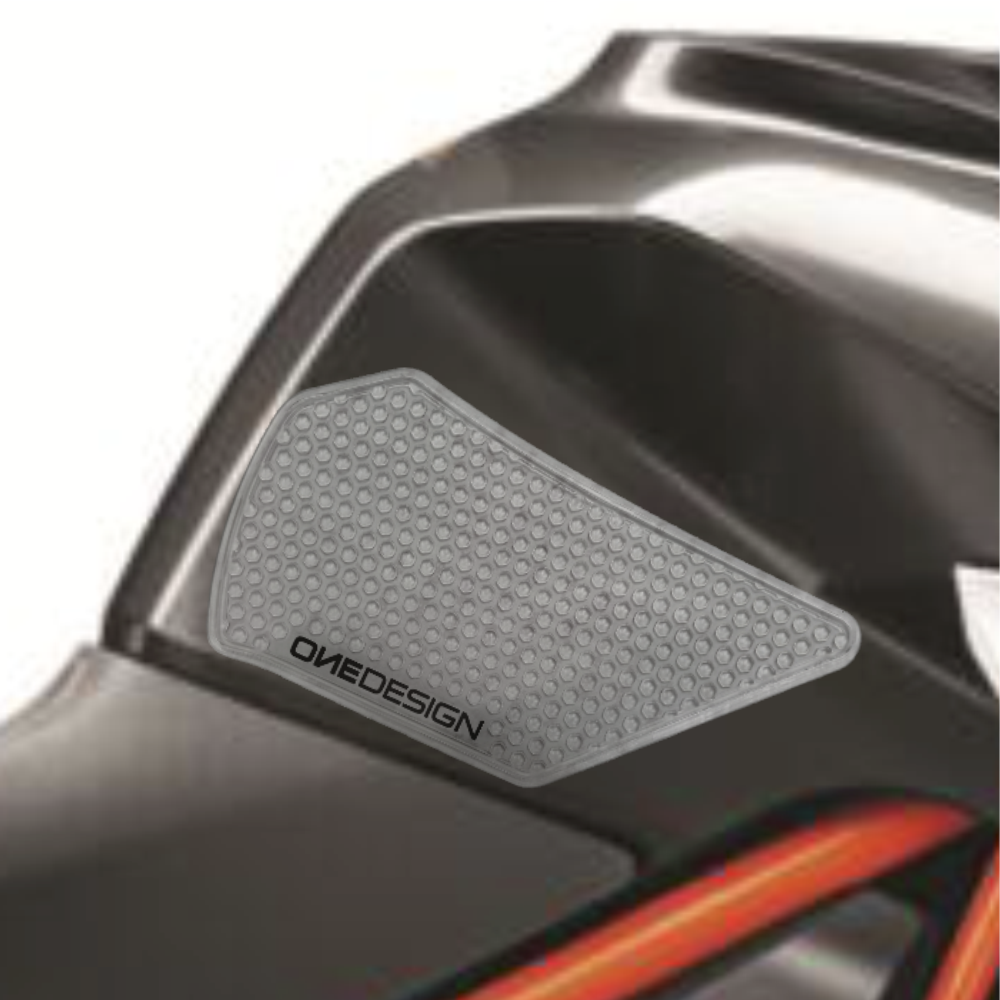 Протектор за резервоар КТМ 1290 SUPER DUKE R CLEAR — снимка 2