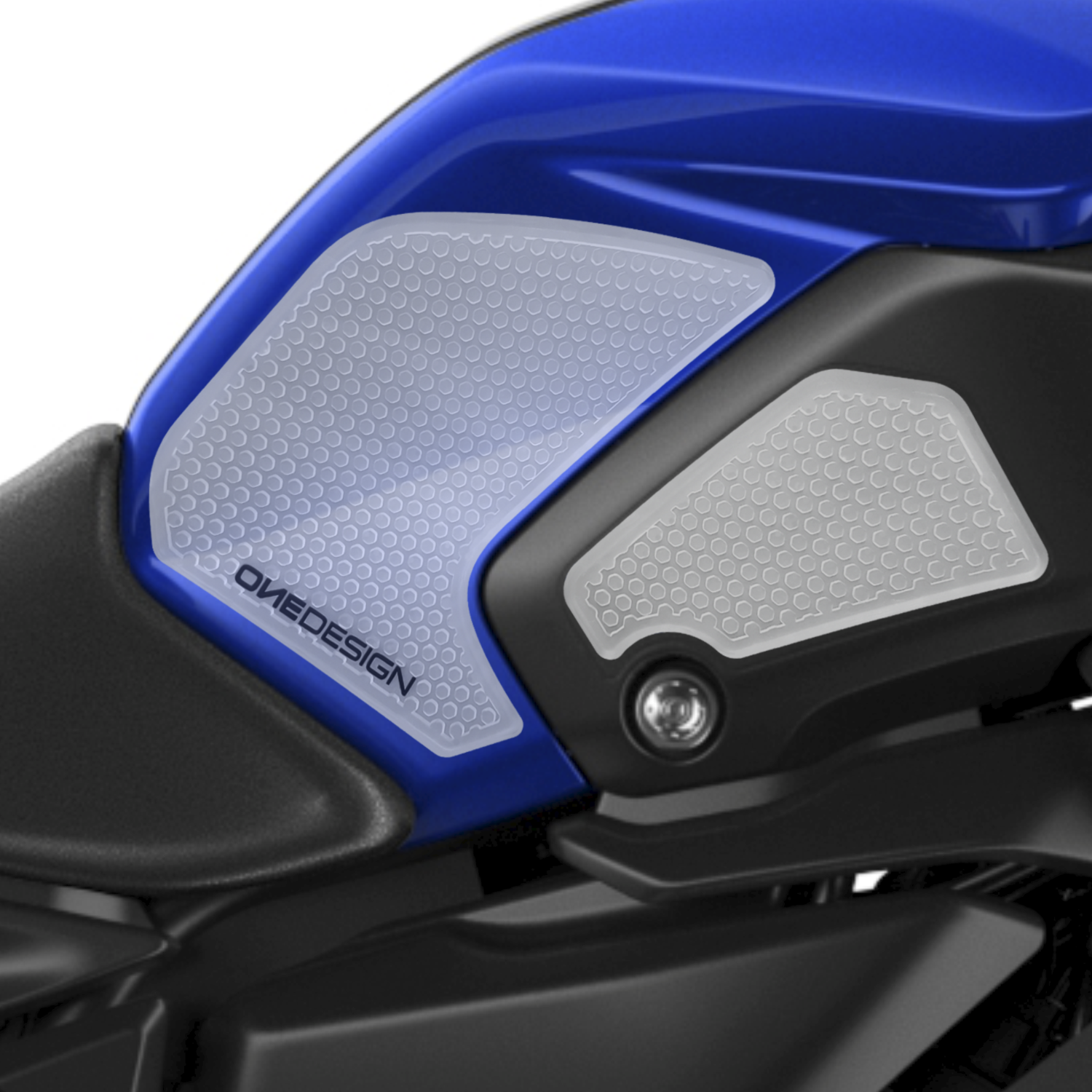 Протектор за резервоар YAMAHA MT-07 2018-2020г. CLEAR — снимка 2