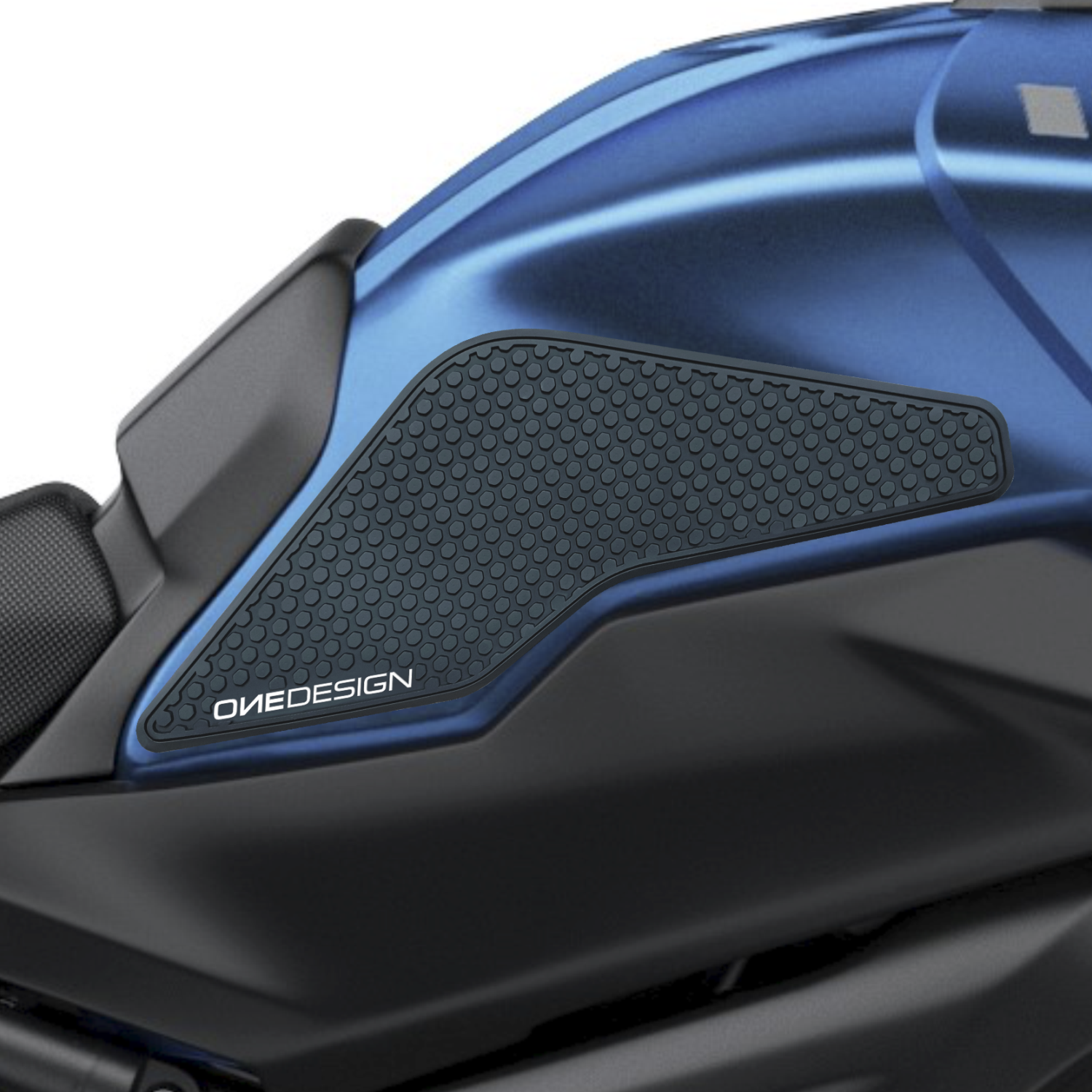 Протектор за резервоар YAMAHA TRACER MT-09 (FJ-09) 2015-2020 — снимка 2
