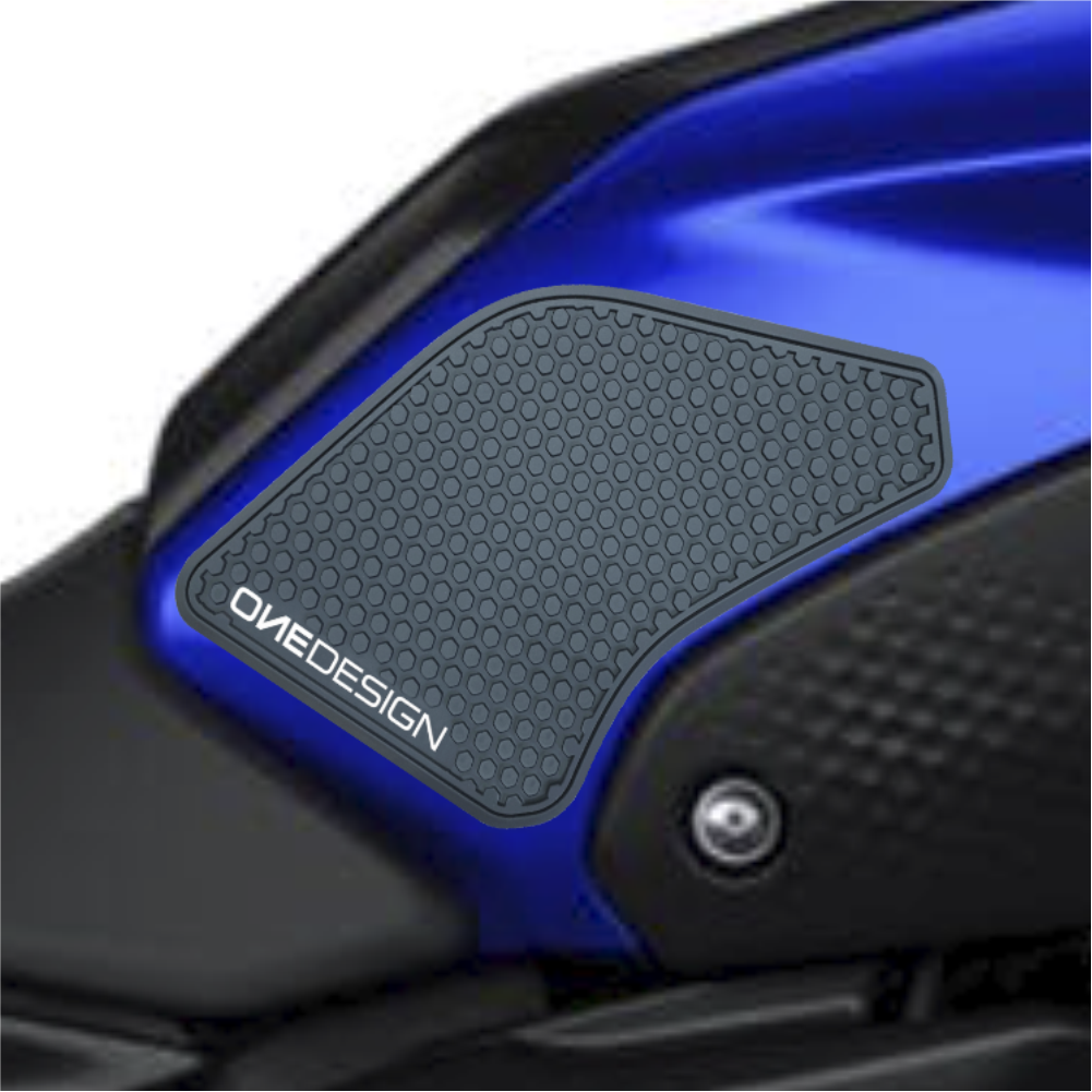 Протектор за резервоар YAMAHA MT-07 2021-2023г. BLACK_2