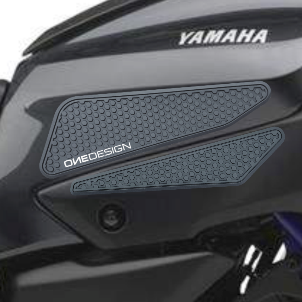 Протектор за резервоар YAMAHA MT-07 2014-2017г. BLACK — снимка 2