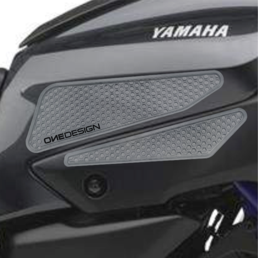 Протектор за резервоар ONE DESIGN TANK COVERS YAMAHA MT-07 2014-2017г. CLEAR_2