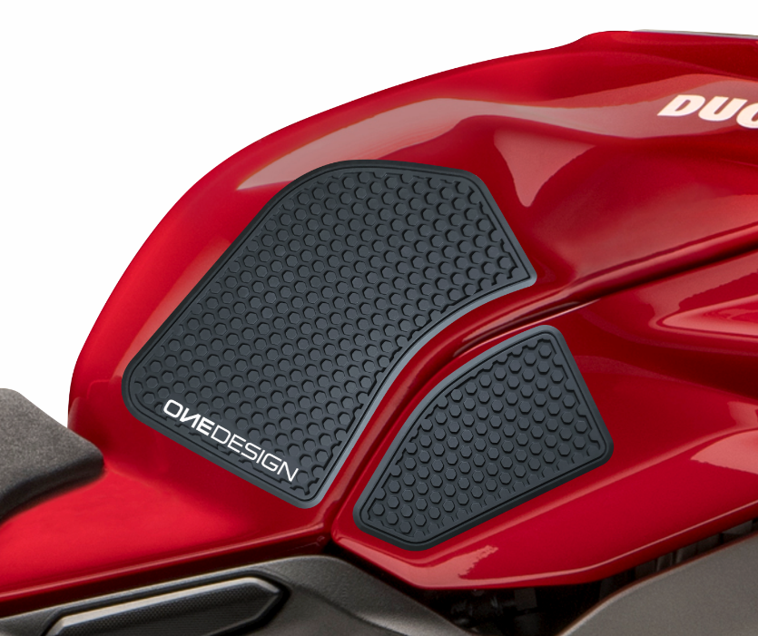 Протектор за резервоар DUCATI PANIGALE V4 BLACK — снимка 4
