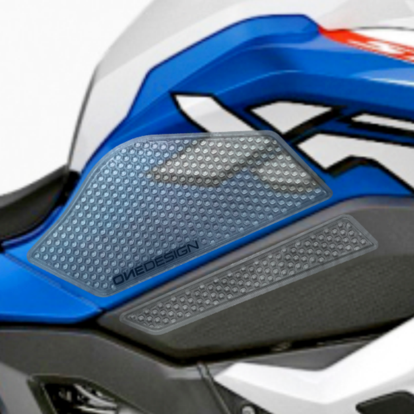 Протектор за резервоар BMW S 1000 XR '20-'23 TRANSPERENT — снимка 2