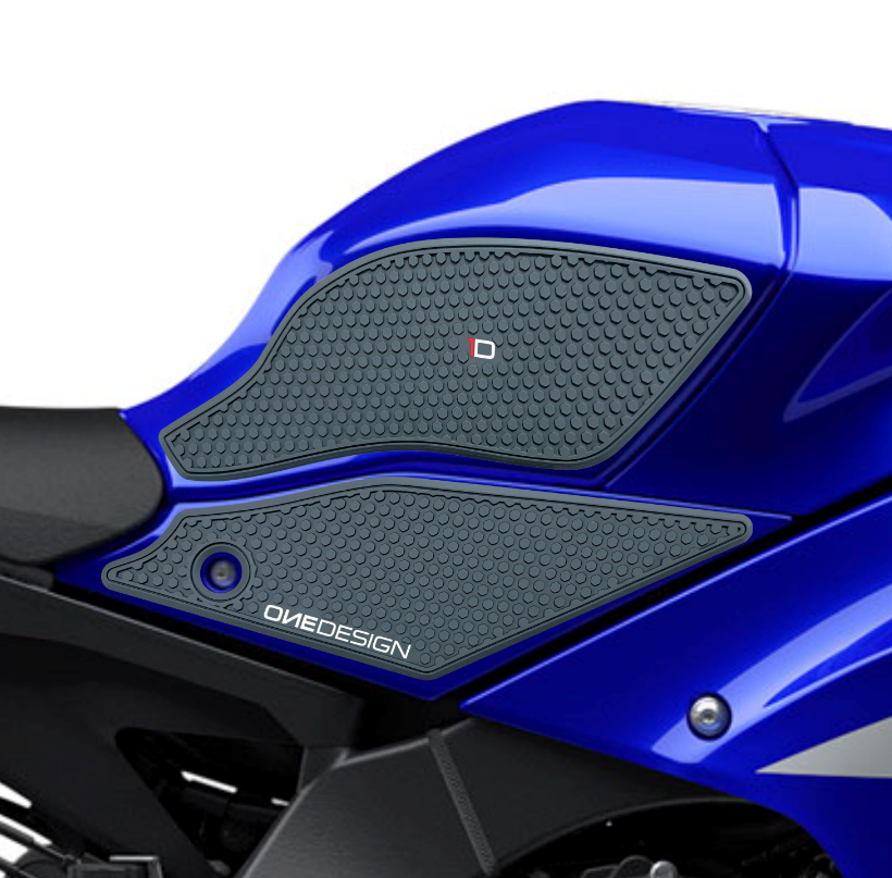 Протектор за резервоар YAMAHA R1 '20/'23 BLACK — снимка 2