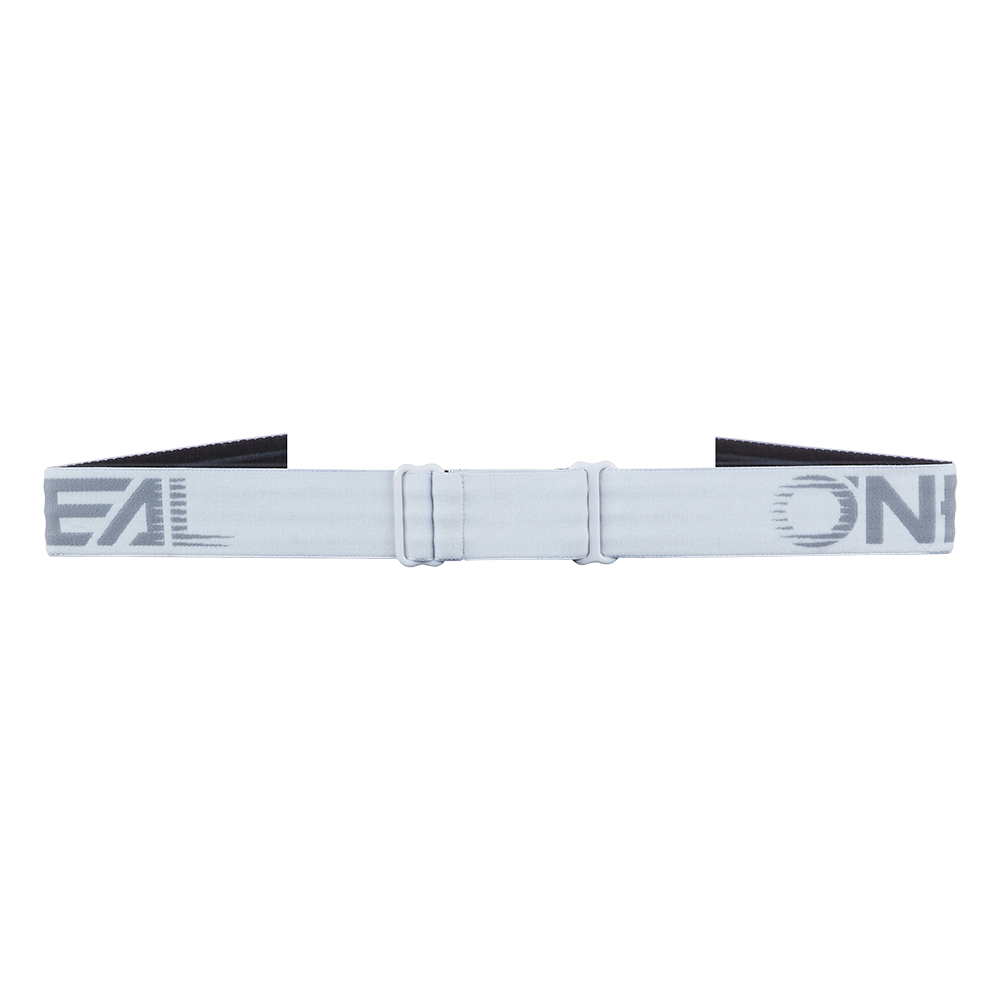 Мотокрос очила O'NEAL B-ZERO V.22 WHITE — снимка 2