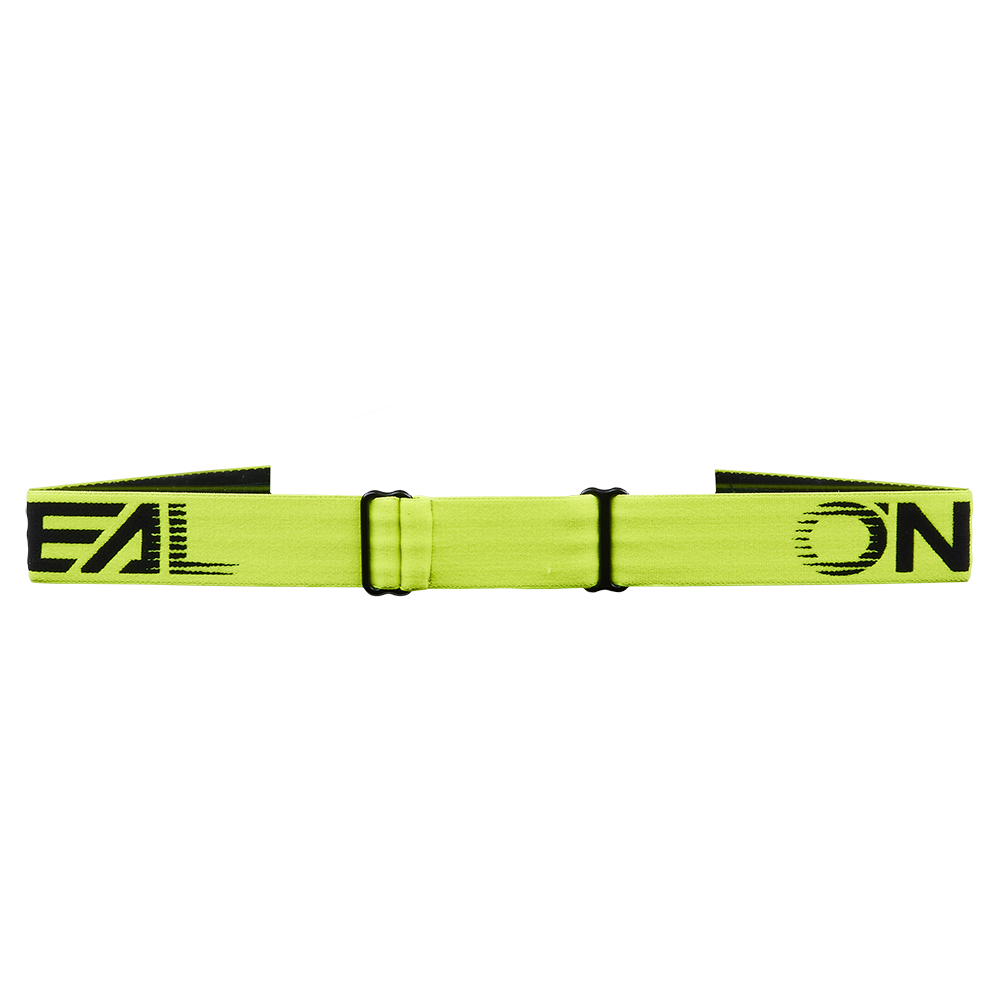 Мотокрос очила O'NEAL B-ZERO V.22 NEON YELLOW_2