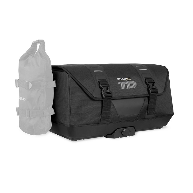 Адвенчър мото чанта SHAD TERRA TR50 — снимка 3