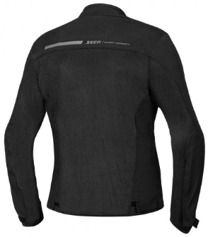 Дамско текстилно яке SECA SUPERLITE LADY BLACK — снимка 2