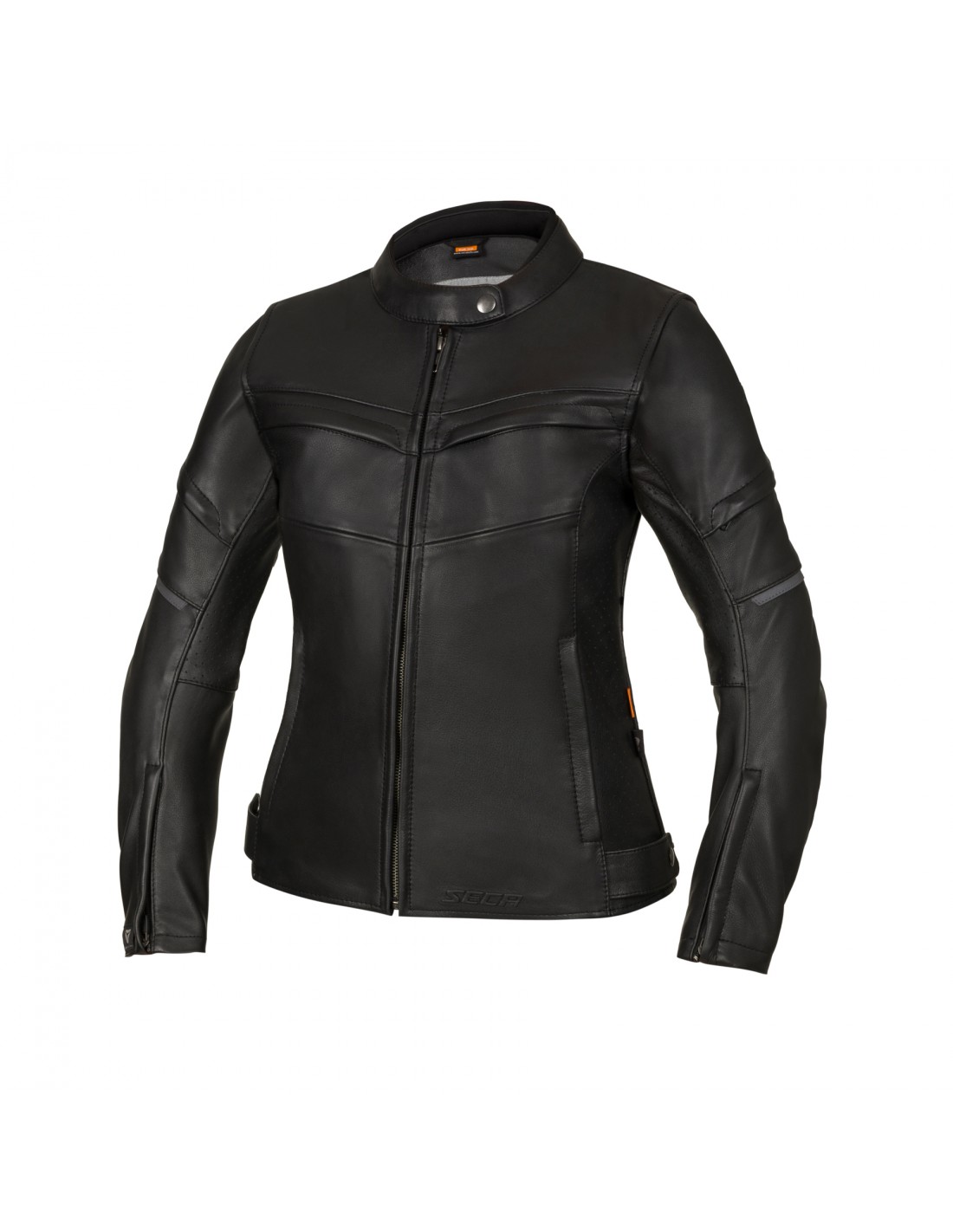Дамско кожено яке SECA DARKSIDE TFL BLACK 1