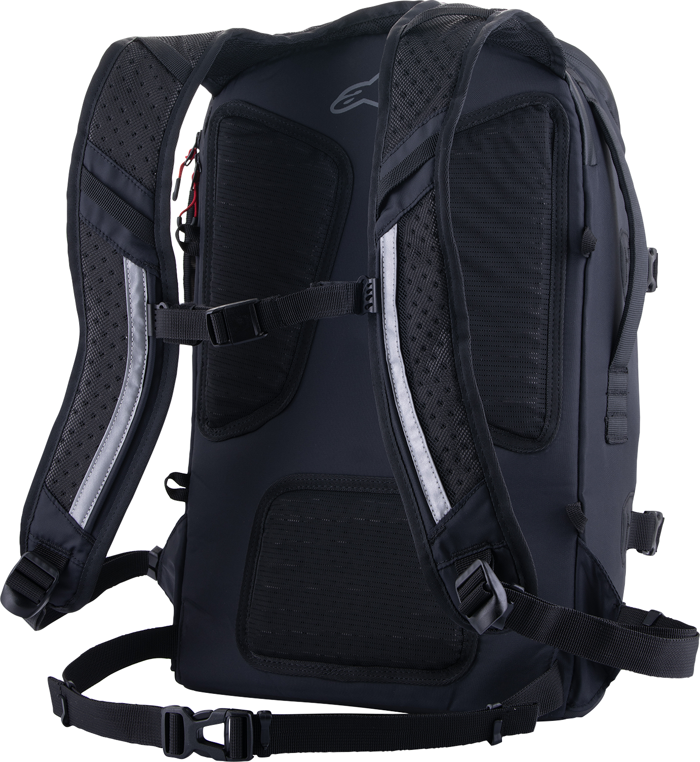 Раница ALPINESTARS AMP-7 Backpack BLACK — снимка 2