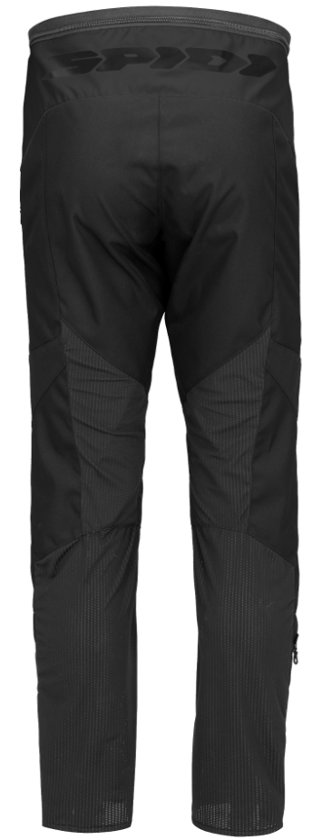 Текстилен мото панталон SPIDI ENDURO PRO Black — снимка 2