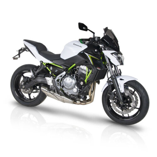 Слюда BARRACUDA AEROSPORT Kawasaki Z650 (2017-2019) — снимка 2