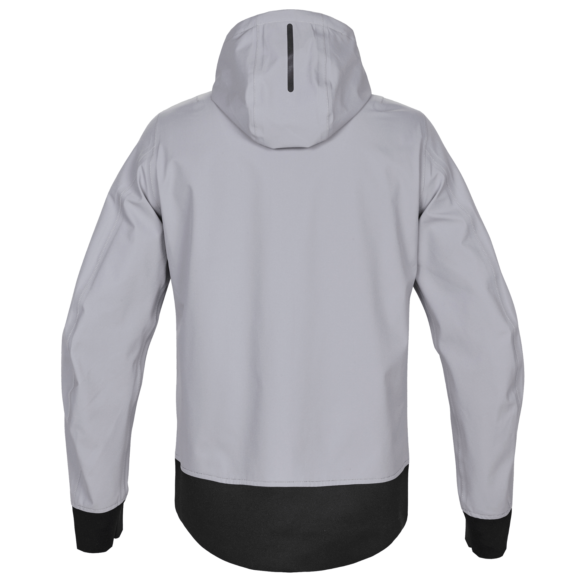 Мото суитшърт SPIDI HOODIE SHELL Zync — снимка 2
