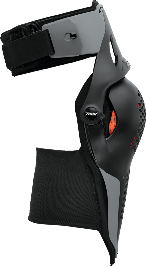 Наколенки THOR SENTINEL LTD BLACK/RED — снимка 2