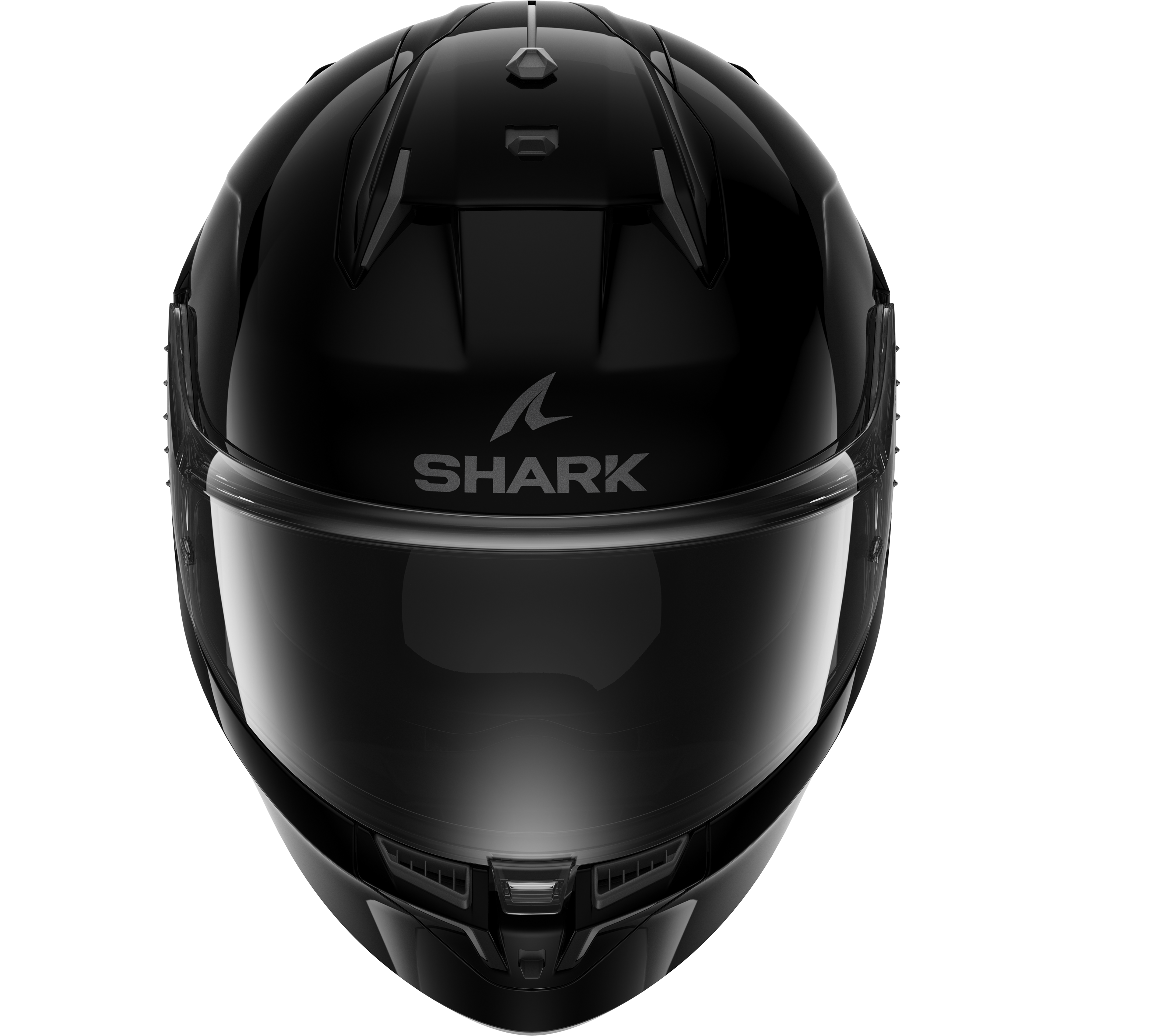 Каска SHARK D-SKWAL 3 BLACK — снимка 3