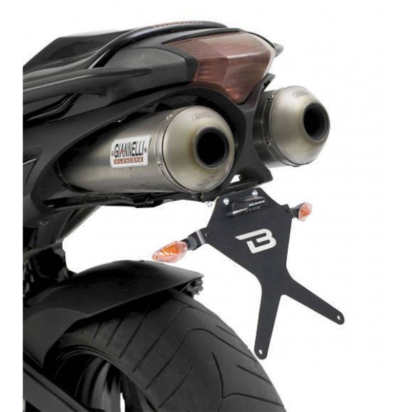 Стойка за номер BARRACUDA Yamaha FZ6-N FZ6-S — снимка 2