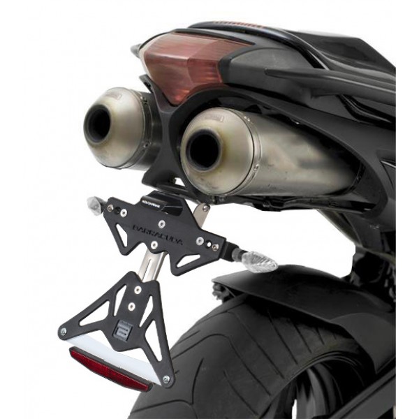 Стойка за номер BARRACUDA Yamaha FZ6-N FZ6-S