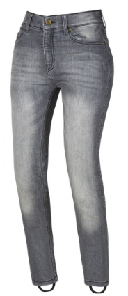 Дамски мото дънки SECA TRINITY COR GREY 1