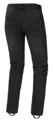 Мото дънки SECA NIGHT CITY ARM BLACK — снимка 2
