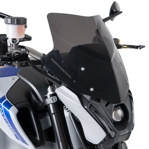 СЛЮДА BARRACUDA AEROSPORT Yamaha MT-09 (2021-2022) — снимка 2