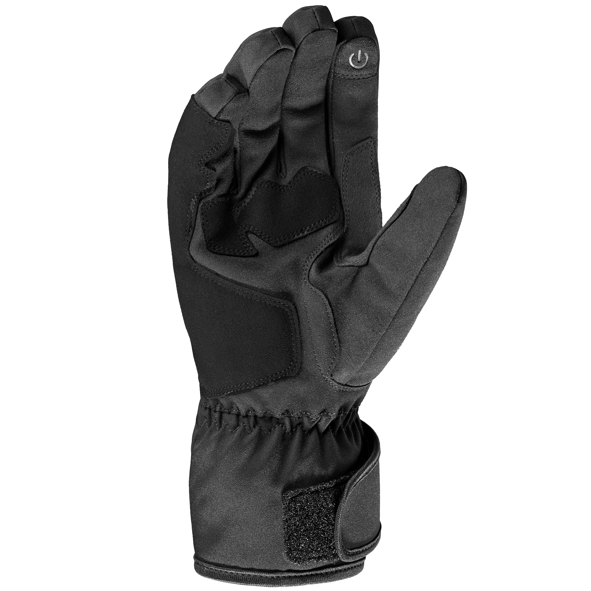 Дамски мото ръкавици SPIDI UNDERGROUND Black — снимка 2