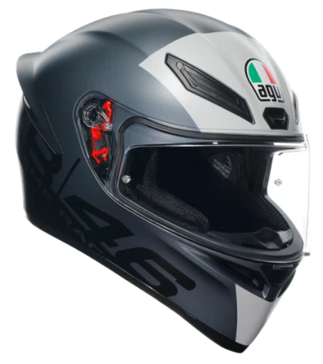 Каска AGV K1 S E2206 - LIMIT 46 1