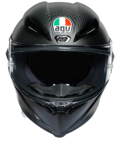 МОТО КАСКА AGV PISTA GP RR E2206 DOT - MONO MATT CARBON_2