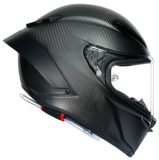МОТО КАСКА AGV PISTA GP RR E2206 DOT - MONO MATT CARBON_3
