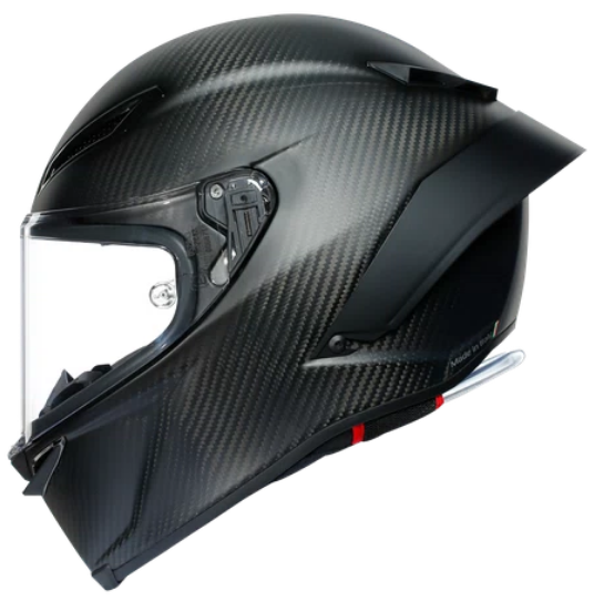 МОТО КАСКА AGV PISTA GP RR E2206 DOT - MONO MATT CARBON_4