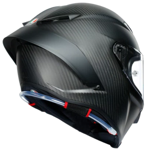 МОТО КАСКА AGV PISTA GP RR E2206 DOT - MONO MATT CARBON_6