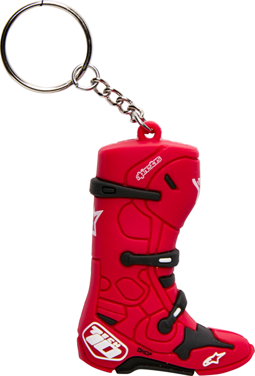 Ключодържател ALPINESTARS NEW TECH 10 RED
