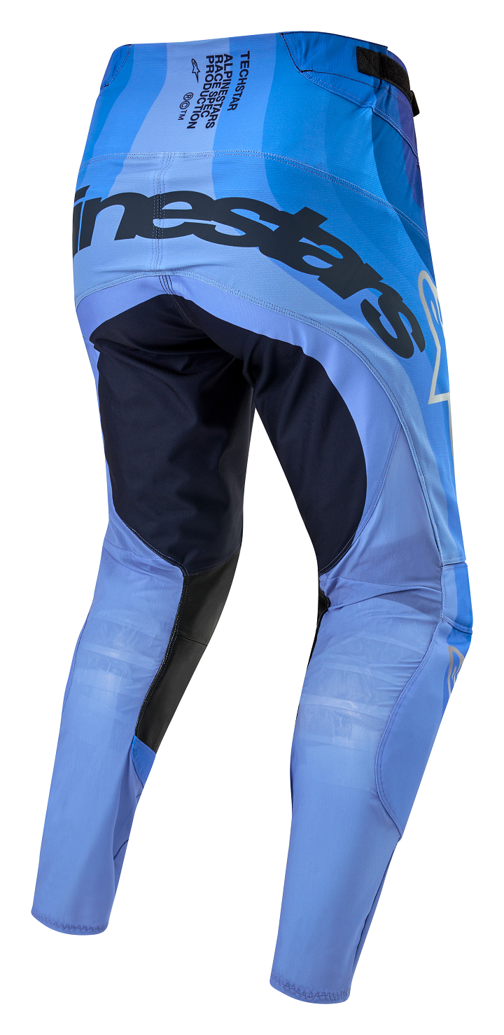 Мотокрос брич ALPINESTARS T-STAR PNEU NV/BL — снимка 2