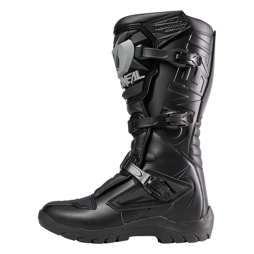 Ендуро ботуши O'NEAL RSX ADVENTURE BLACK — снимка 4