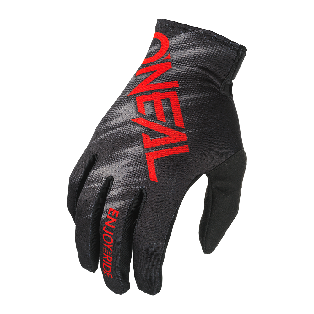 Мотокрос ръкавици O’NEAL MATRIX VOLTAGE BLACK/RED